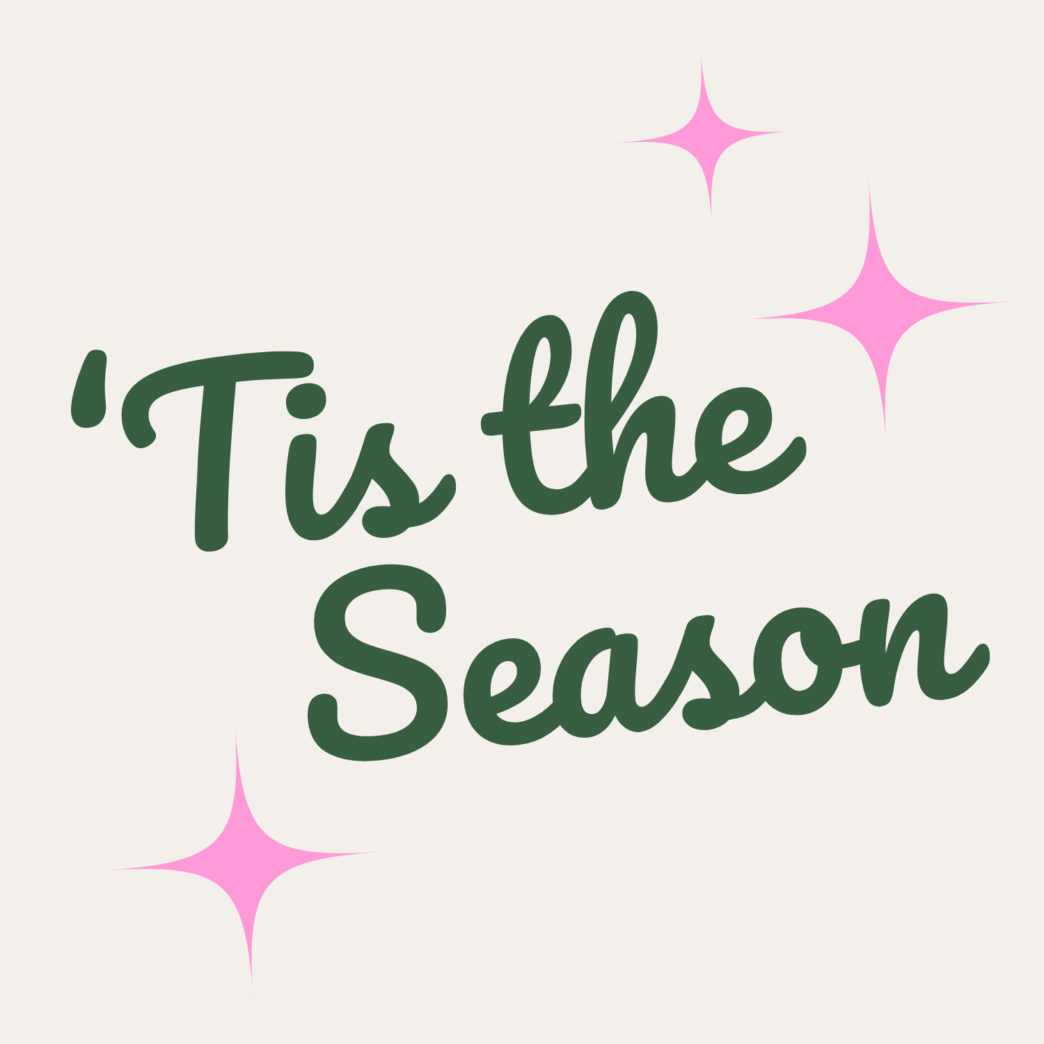 'Tis the Season