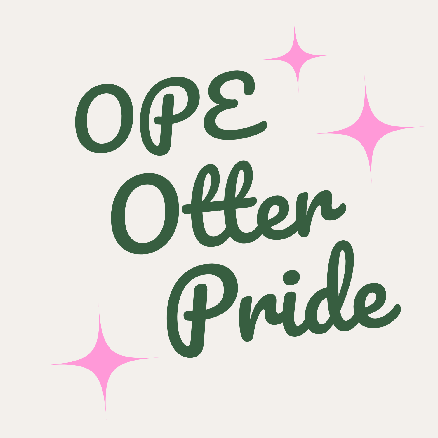 OPE Otter Pride
