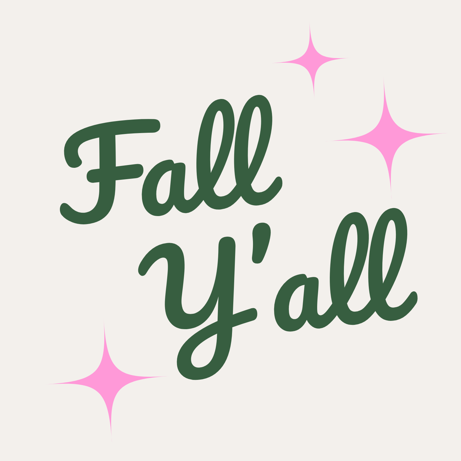 Fall Y'all