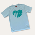 Youth Otters Heart Performance Shirt