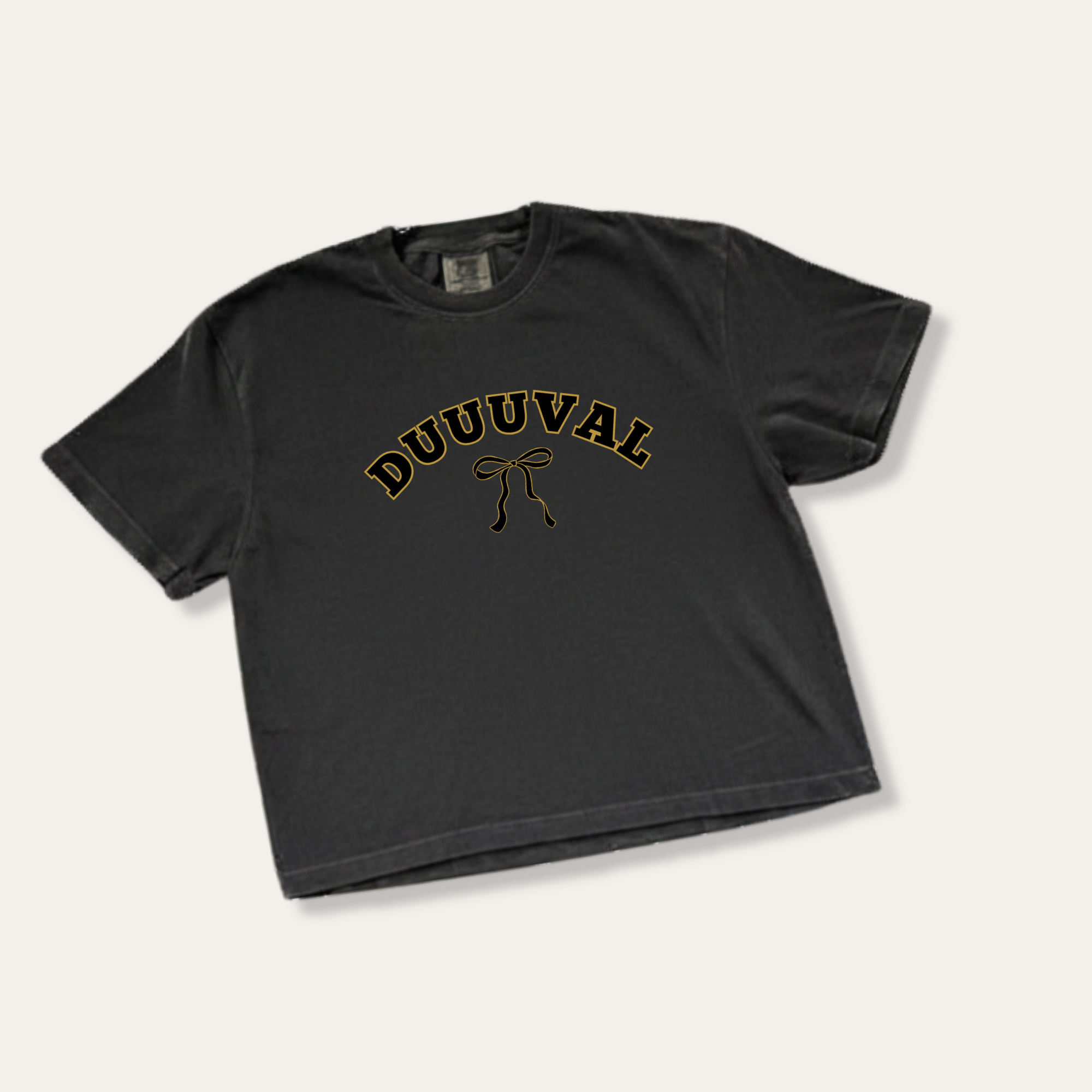 Adult DUUUVAL girly Shirt