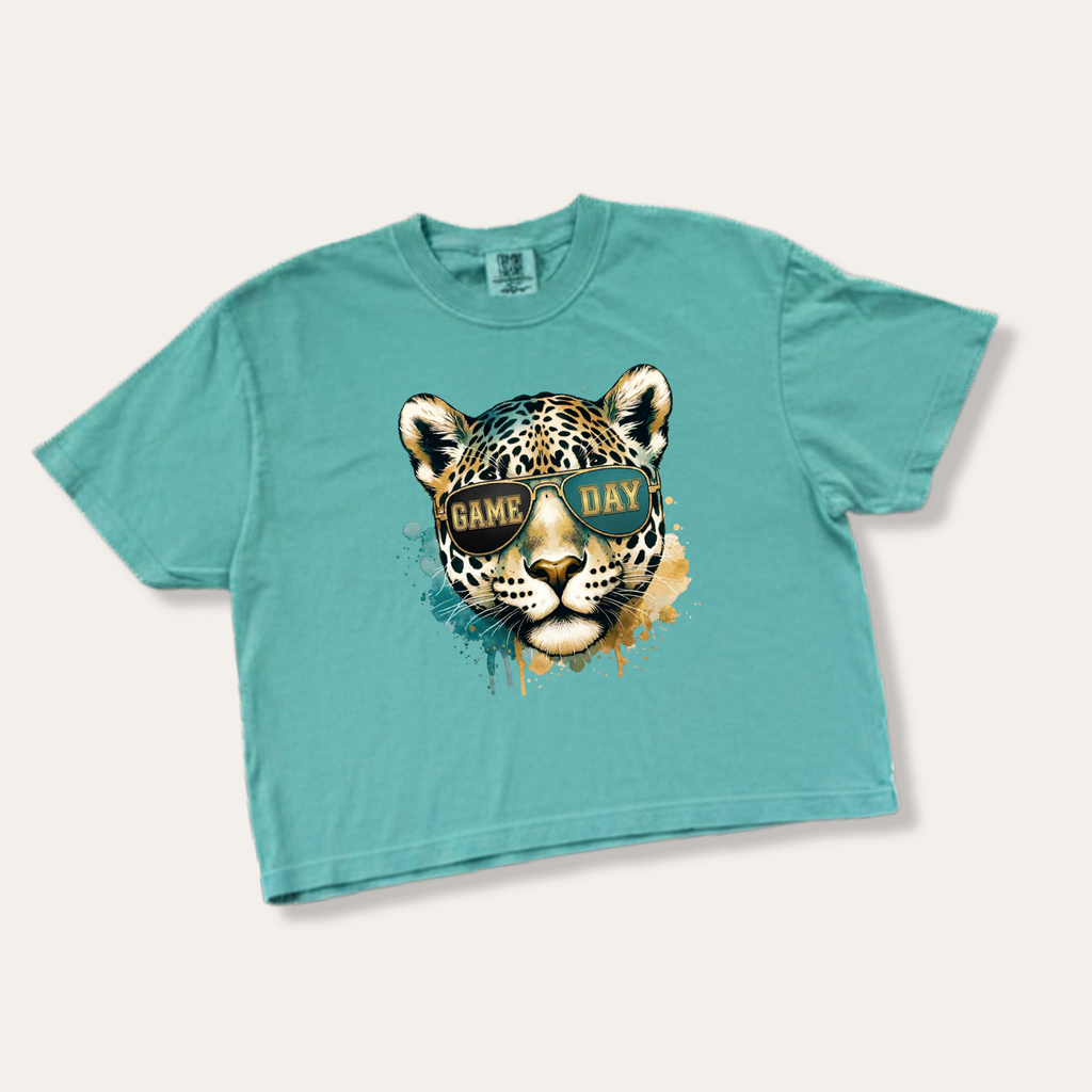Adult Game Day Heavy Cotton Shirt