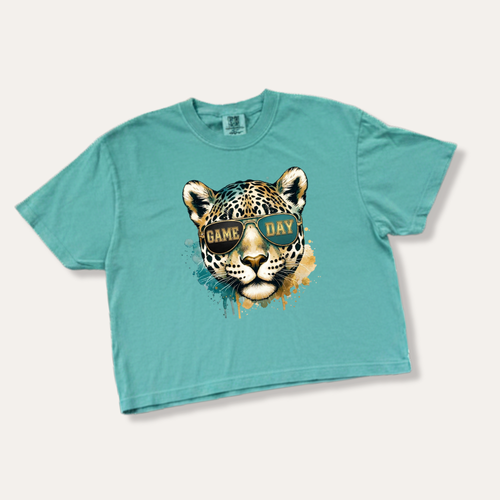 Adult Game Day Heavy Cotton Shirt