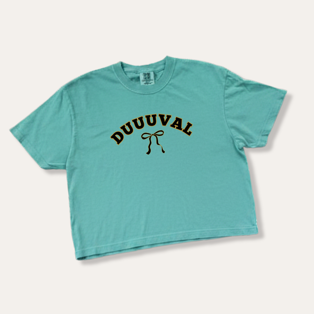 Adult DUUUVAL girly Shirt