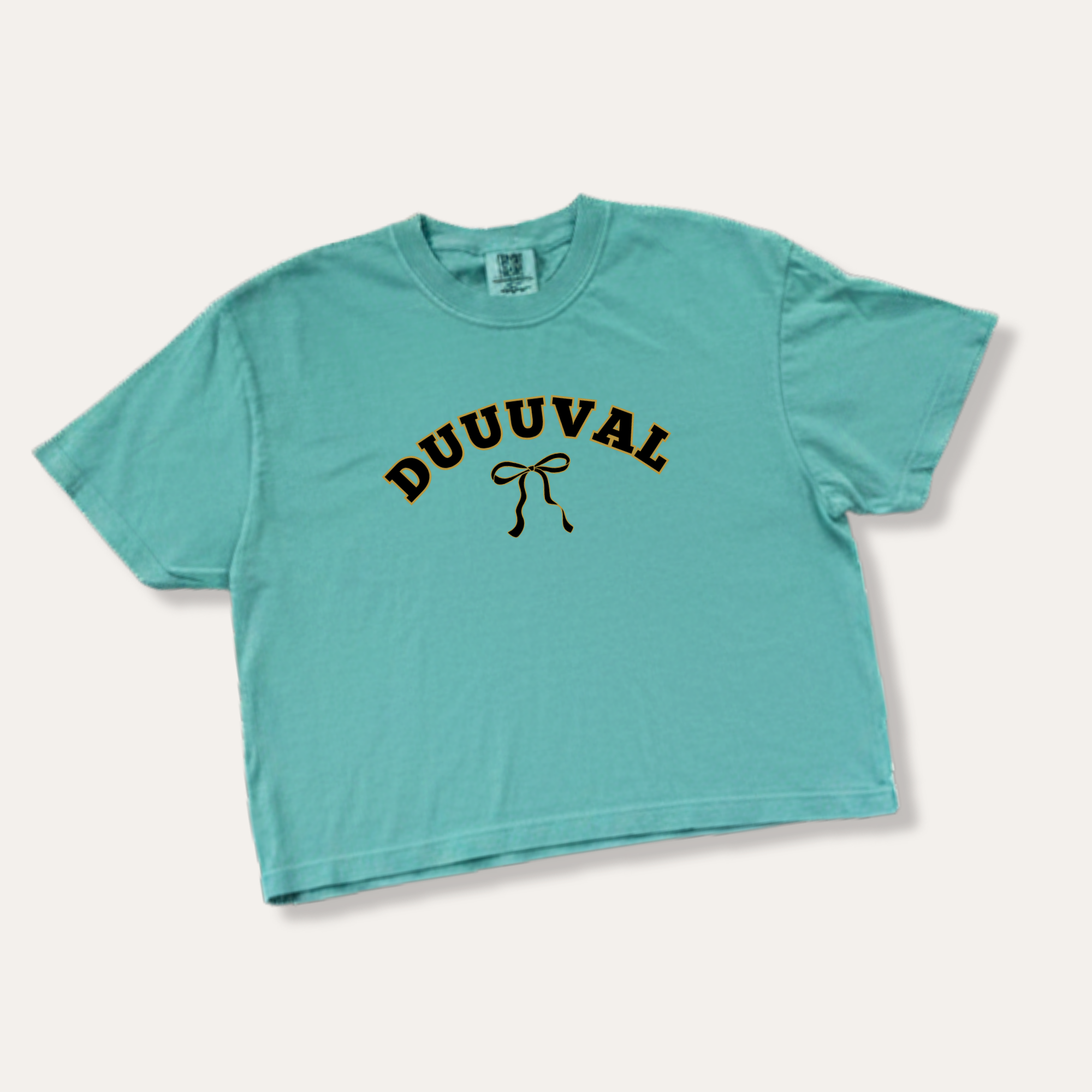 Adult DUUUVAL girly Shirt