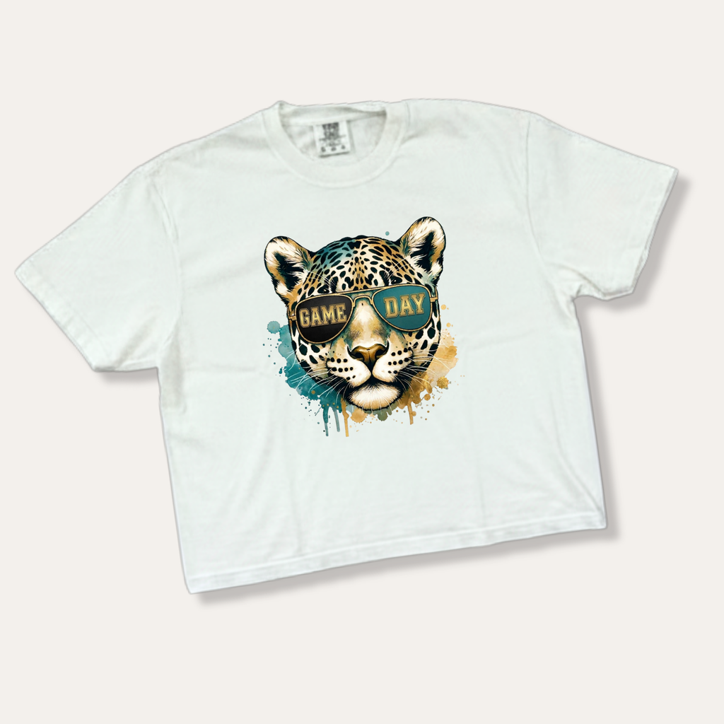Adult Game Day Heavy Cotton Shirt