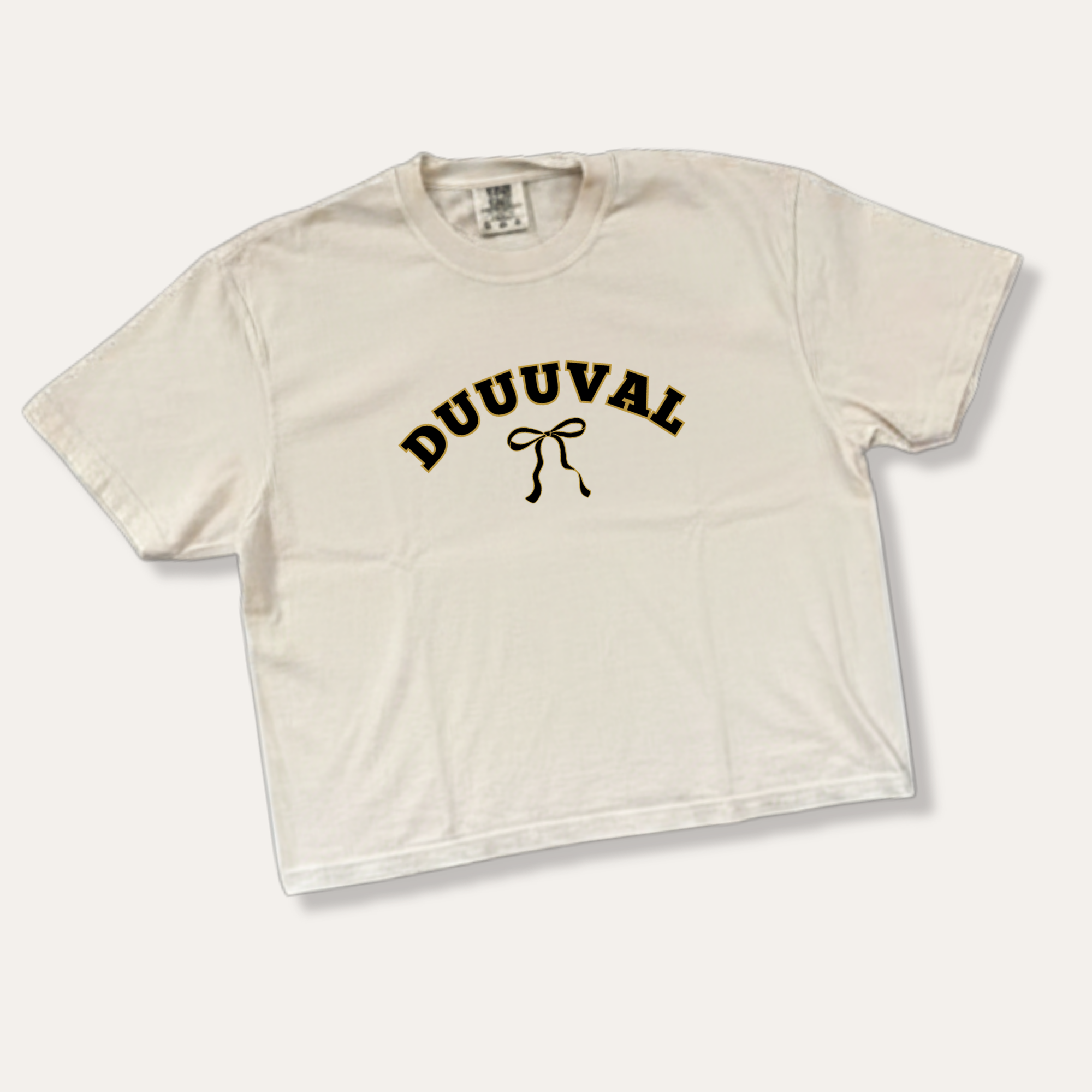 Adult DUUUVAL girly Shirt
