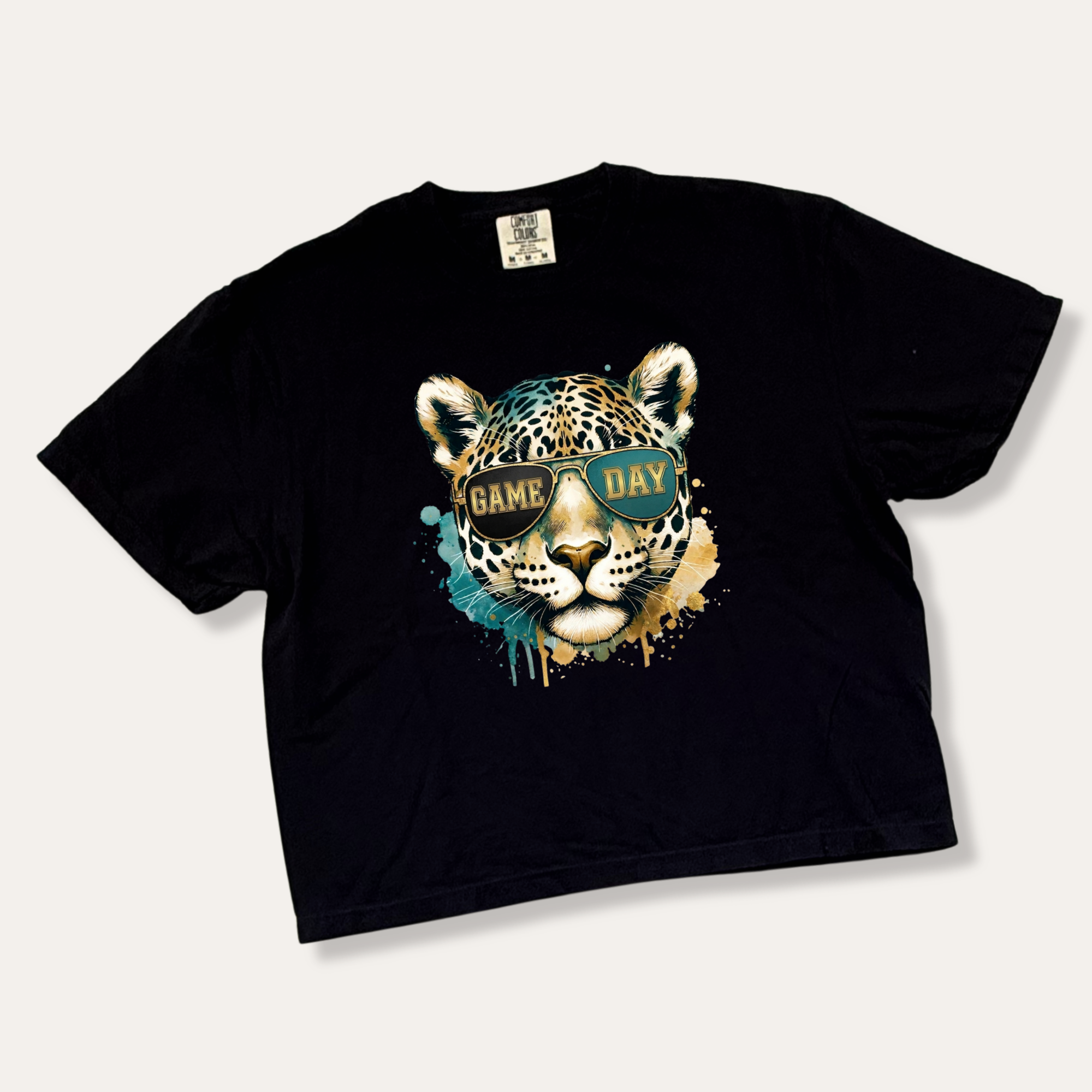 Adult Game Day Heavy Cotton Shirt