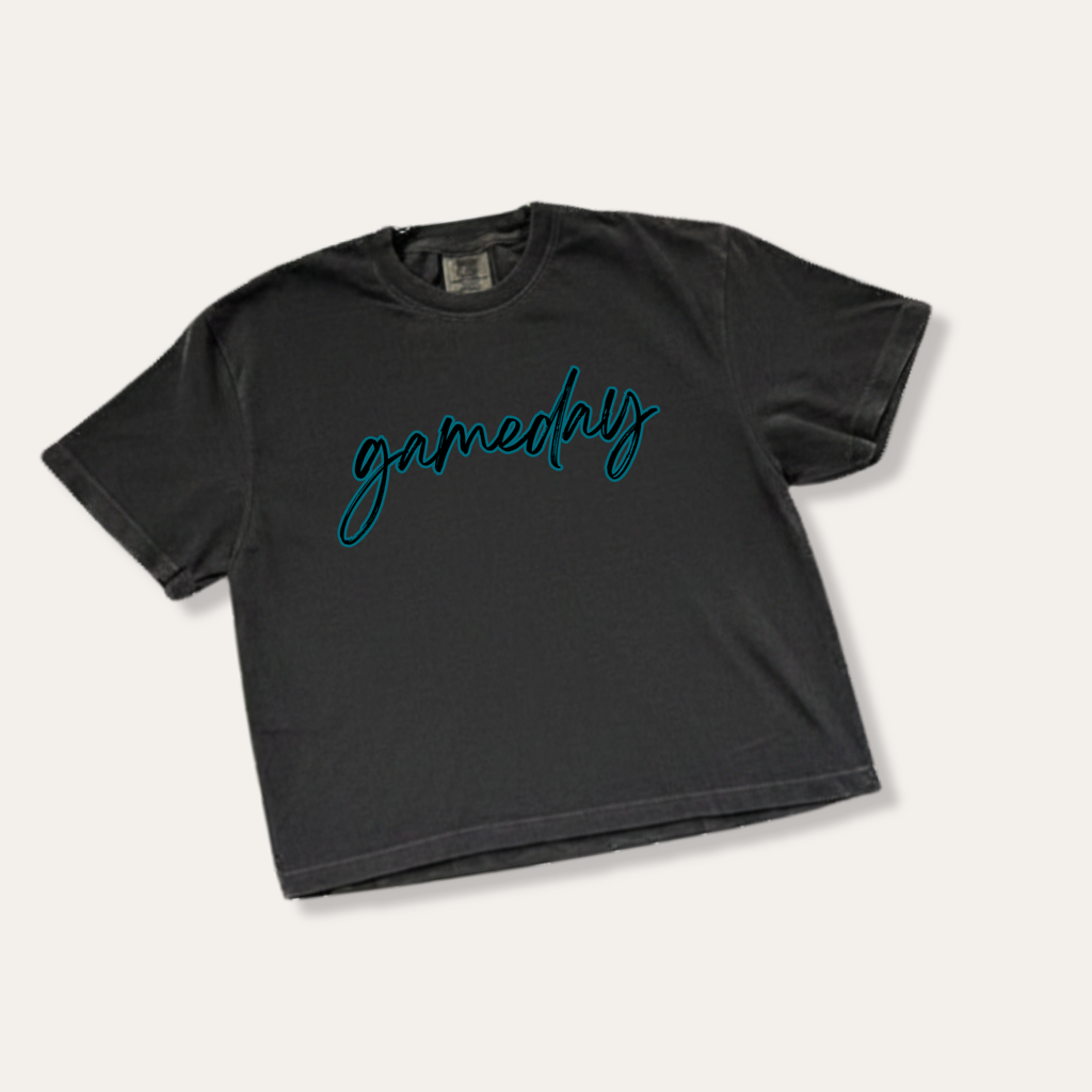 Adult Game Day Shirt