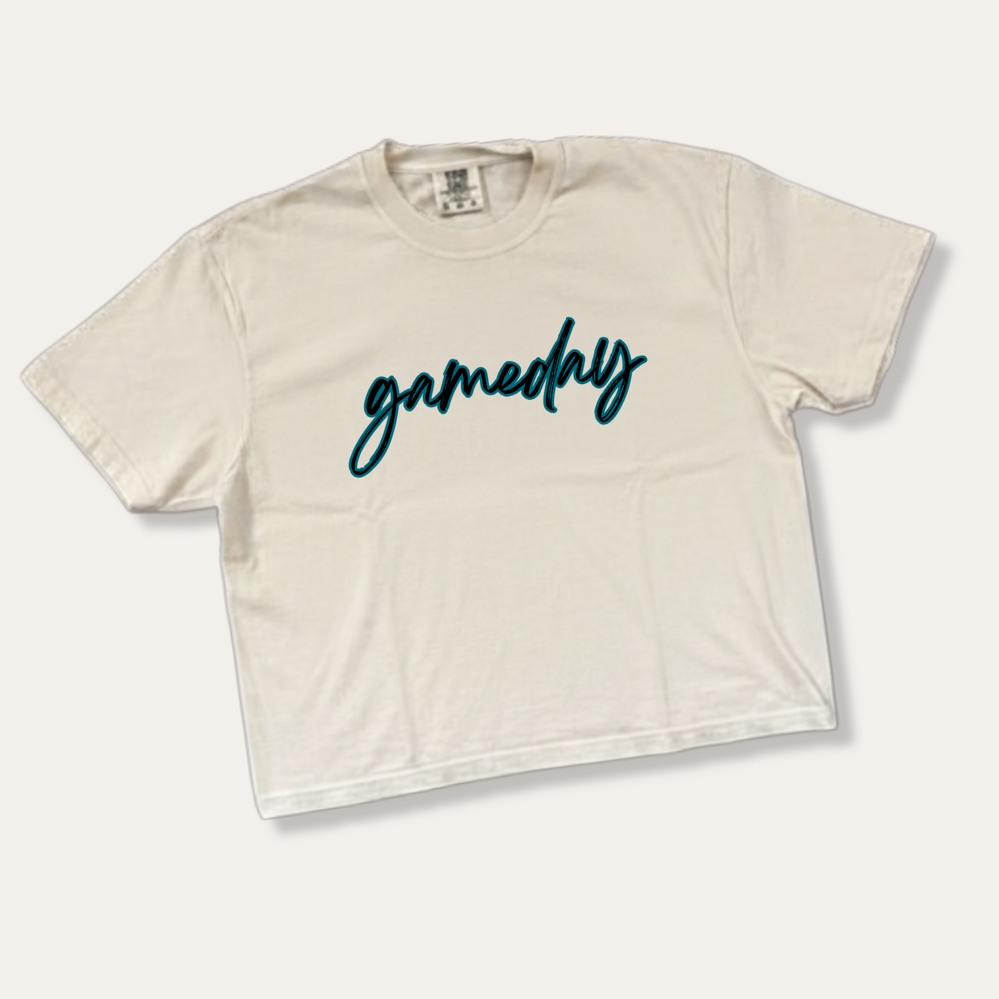Adult Game Day Shirt