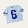 Custom Vintage Varsity Shirt