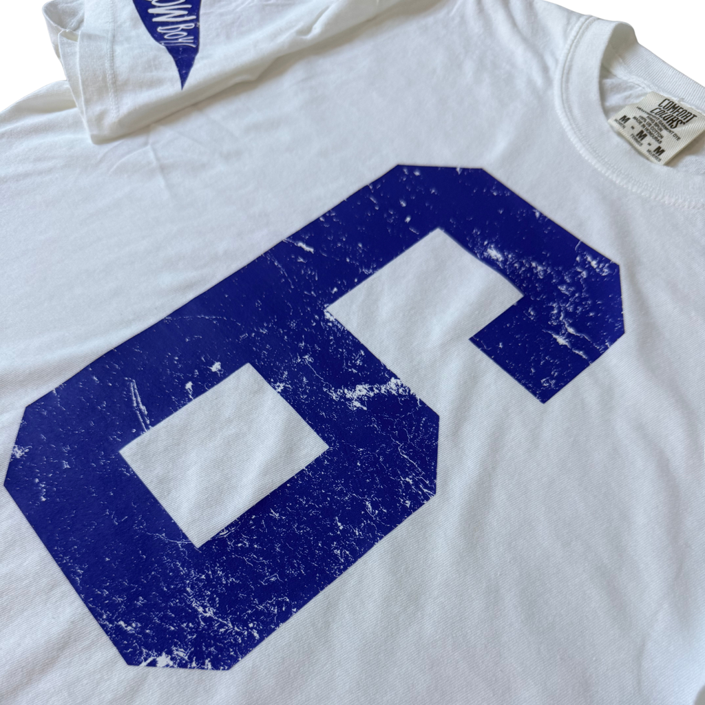 Custom Vintage Varsity Shirt