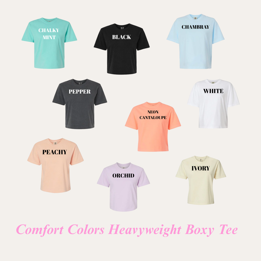 Adult Ocean Palms Otters Script Shirt