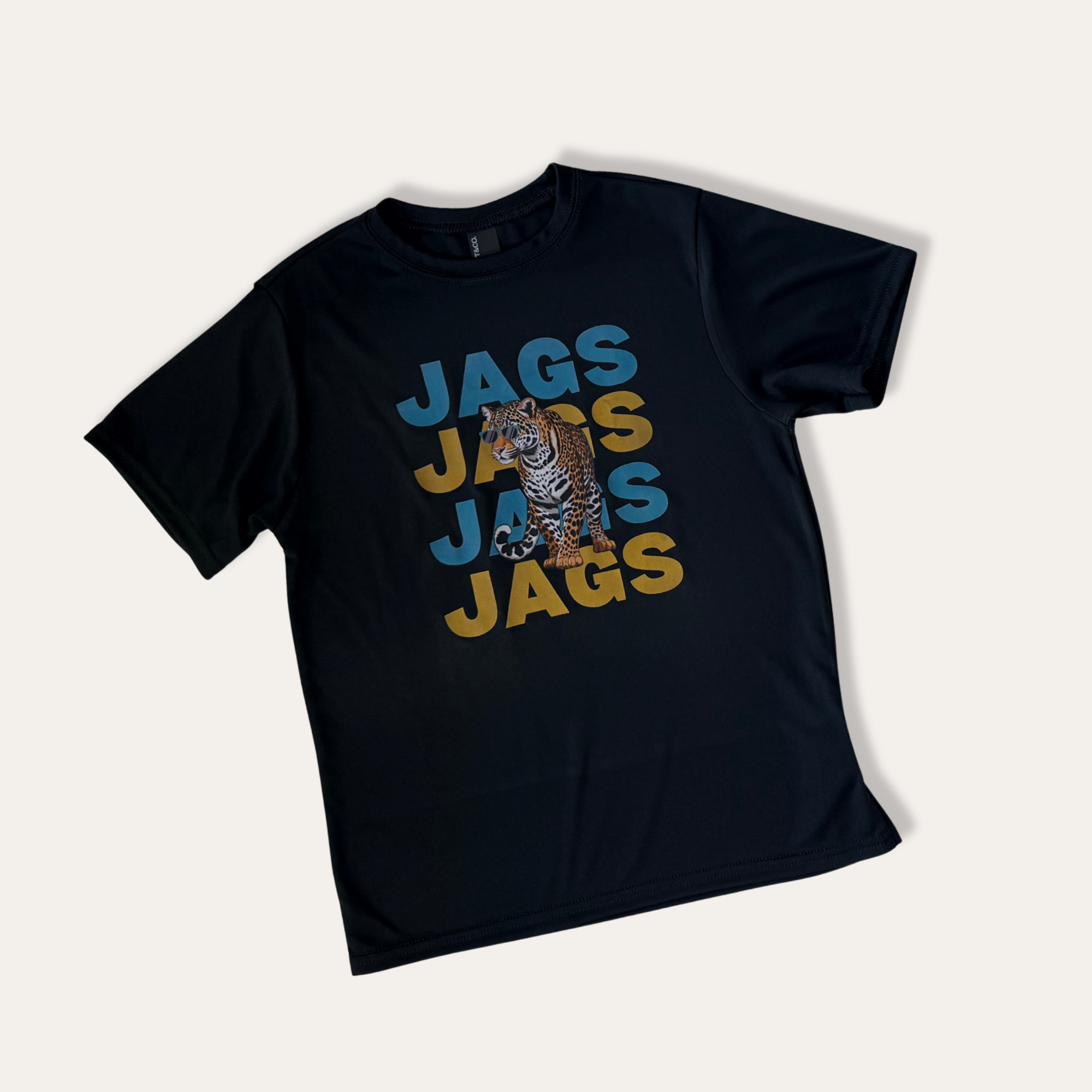 Youth Jags Jags Jags Performance Shirt