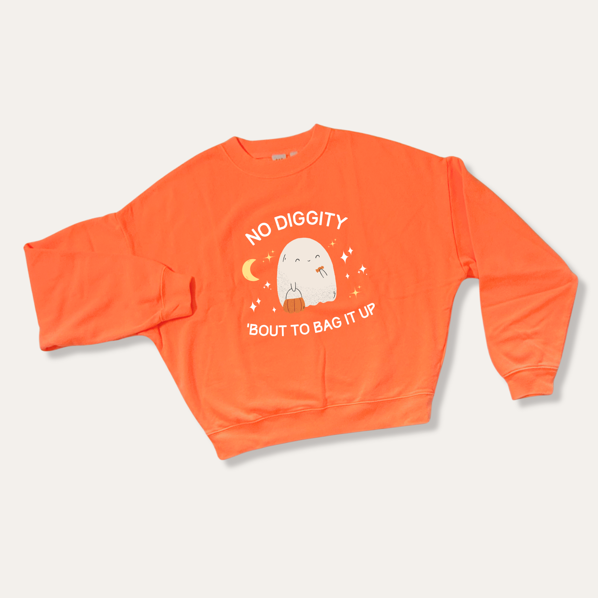 Adult No Diggity Sweatshirt