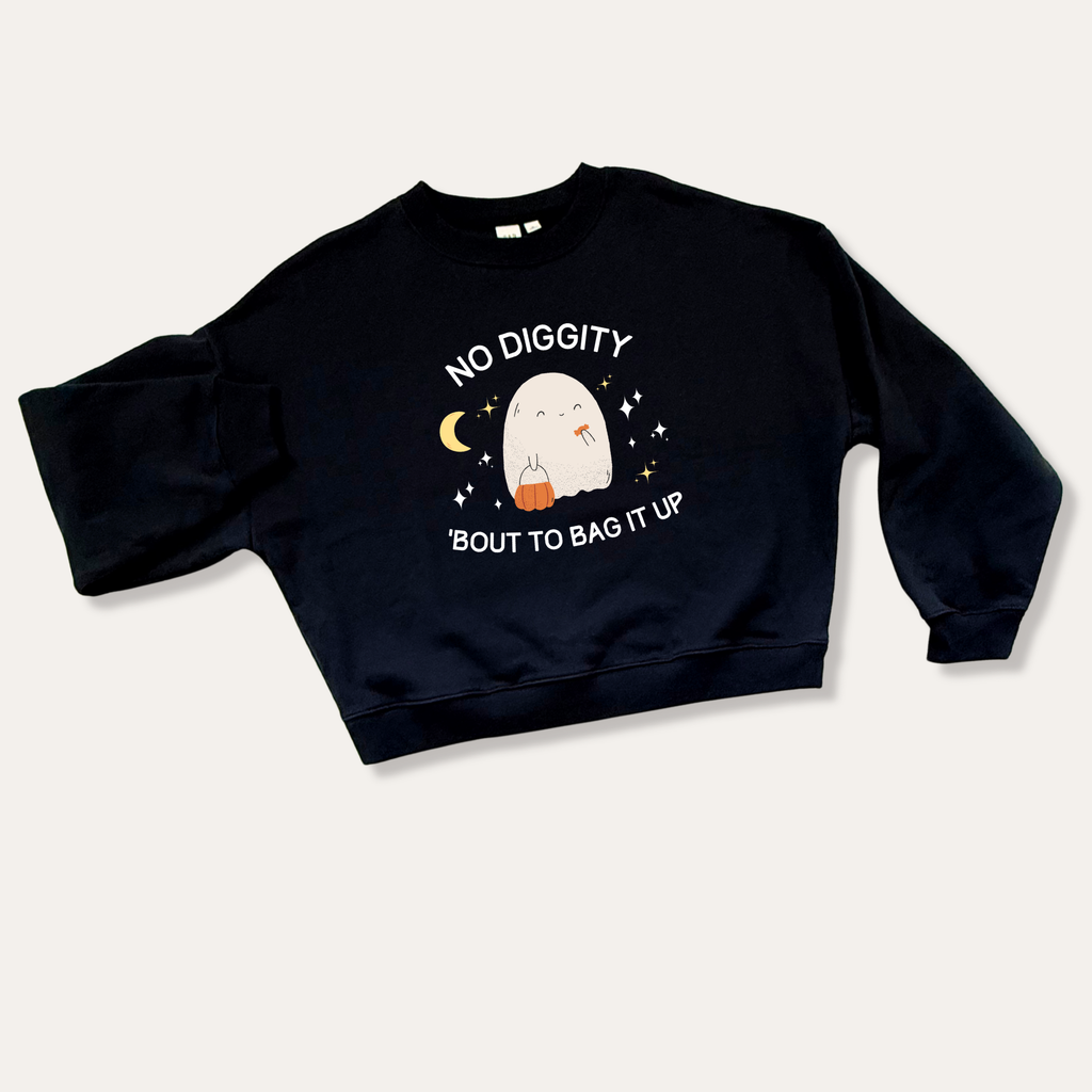 Adult No Diggity Sweatshirt