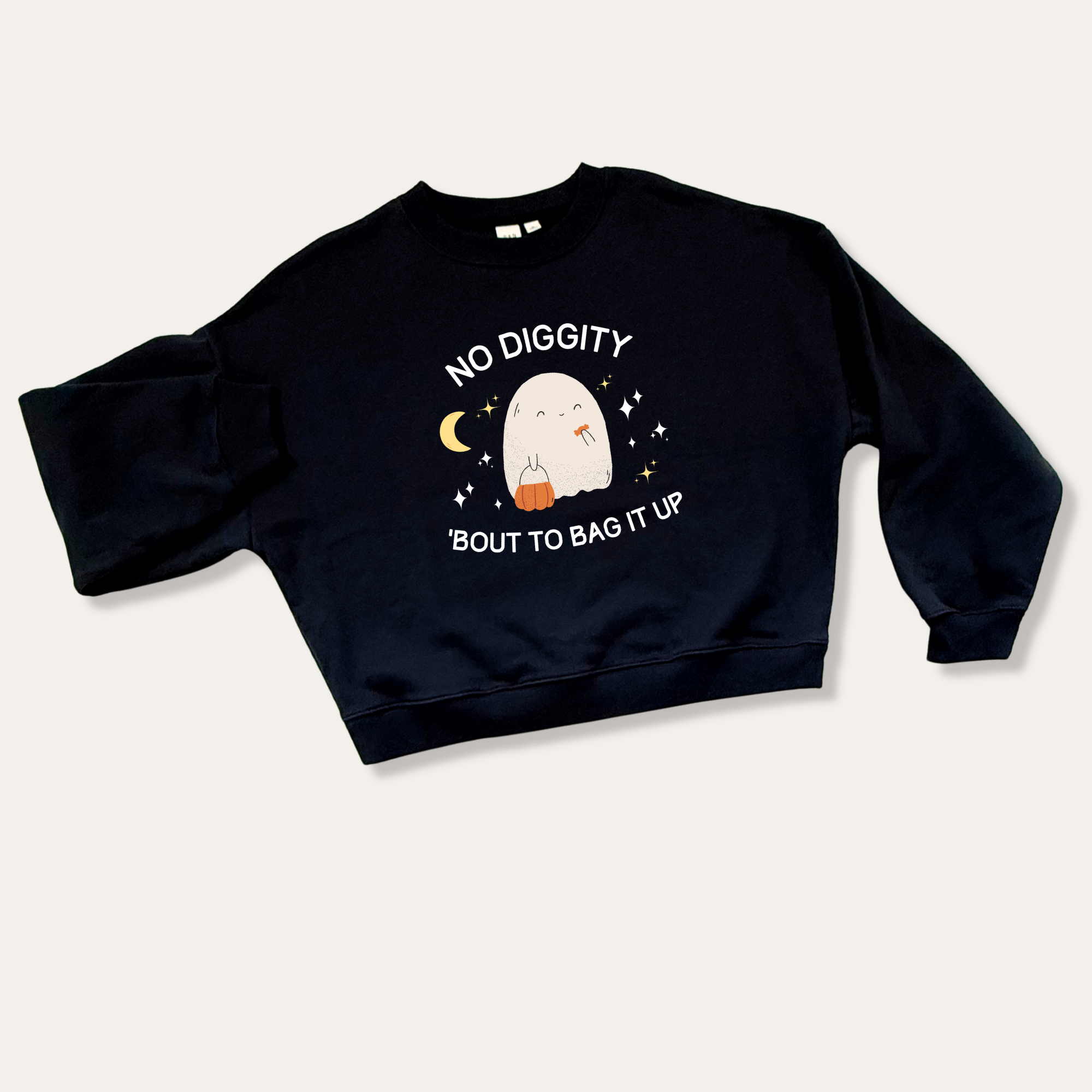 Adult No Diggity Sweatshirt
