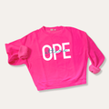 Adult OPE Otters Sweatshirt
