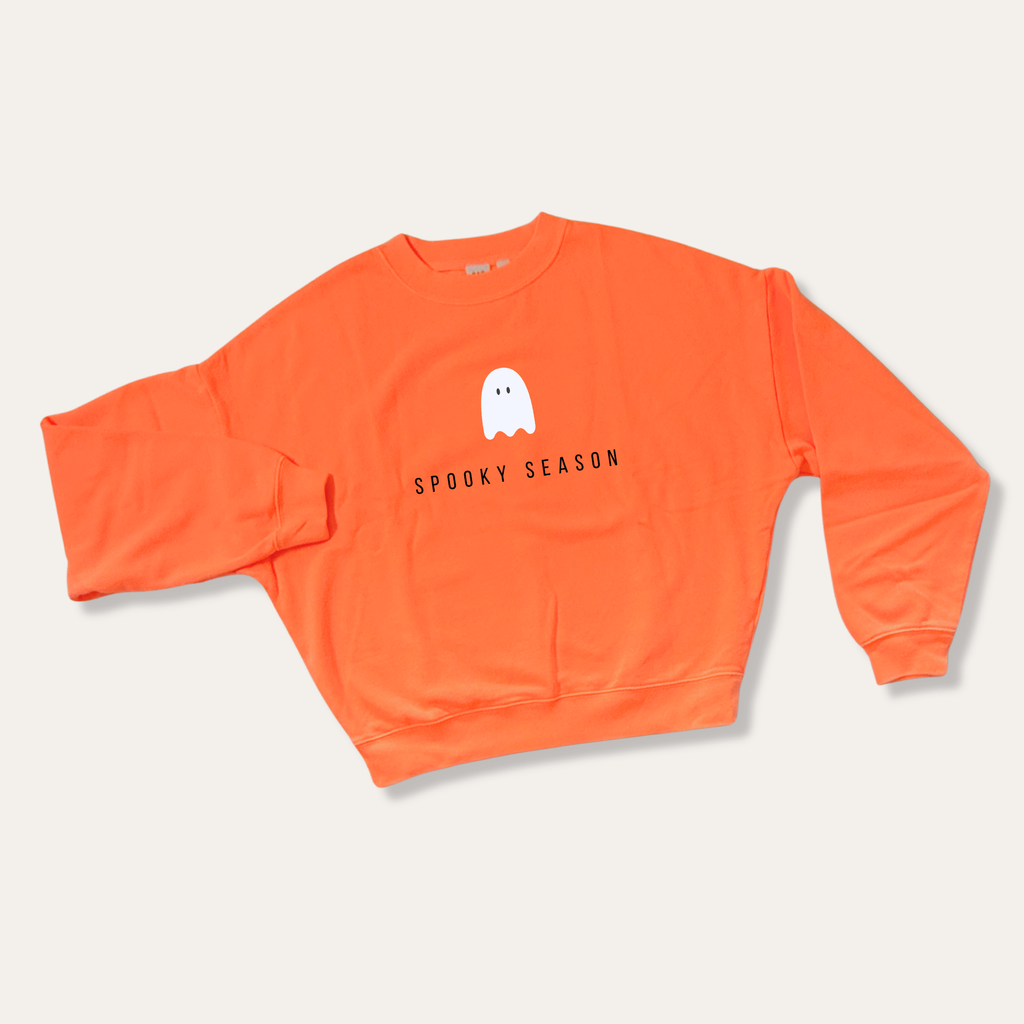 Adult Spooky Season Sweatshirt