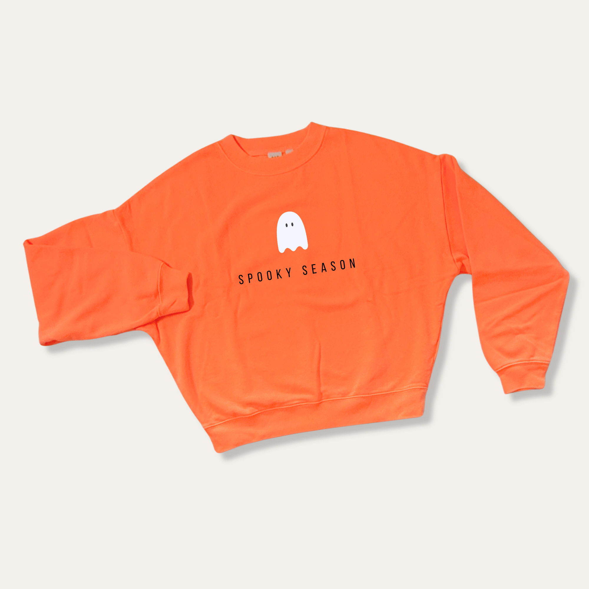 Adult Spooky Season Sweatshirt